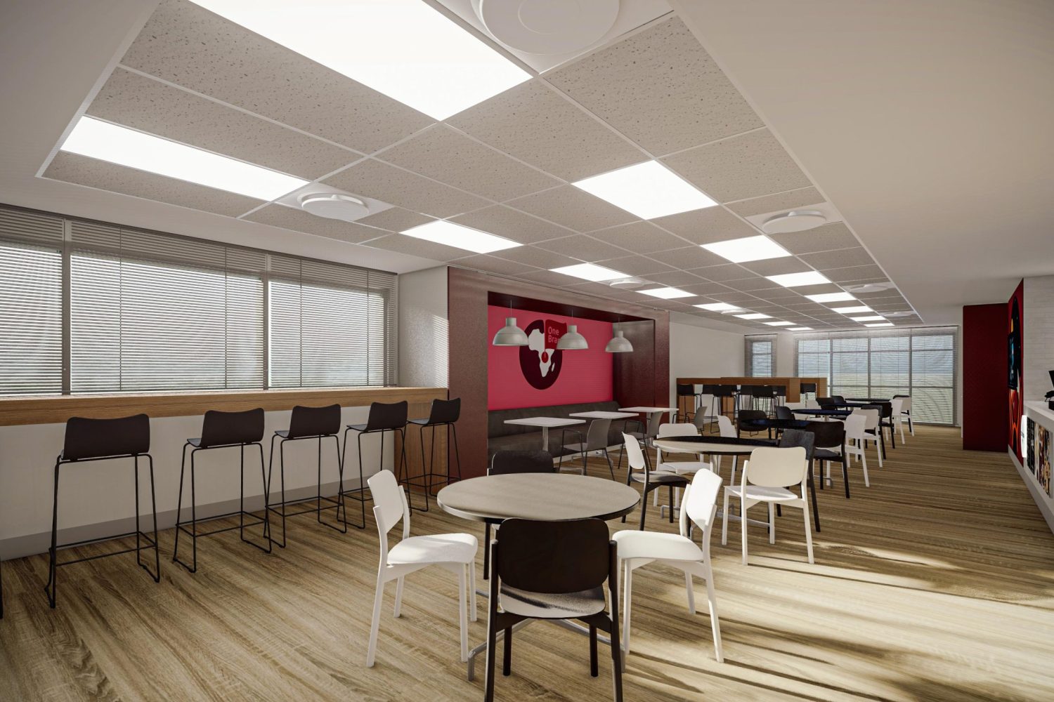 moffet office park interior